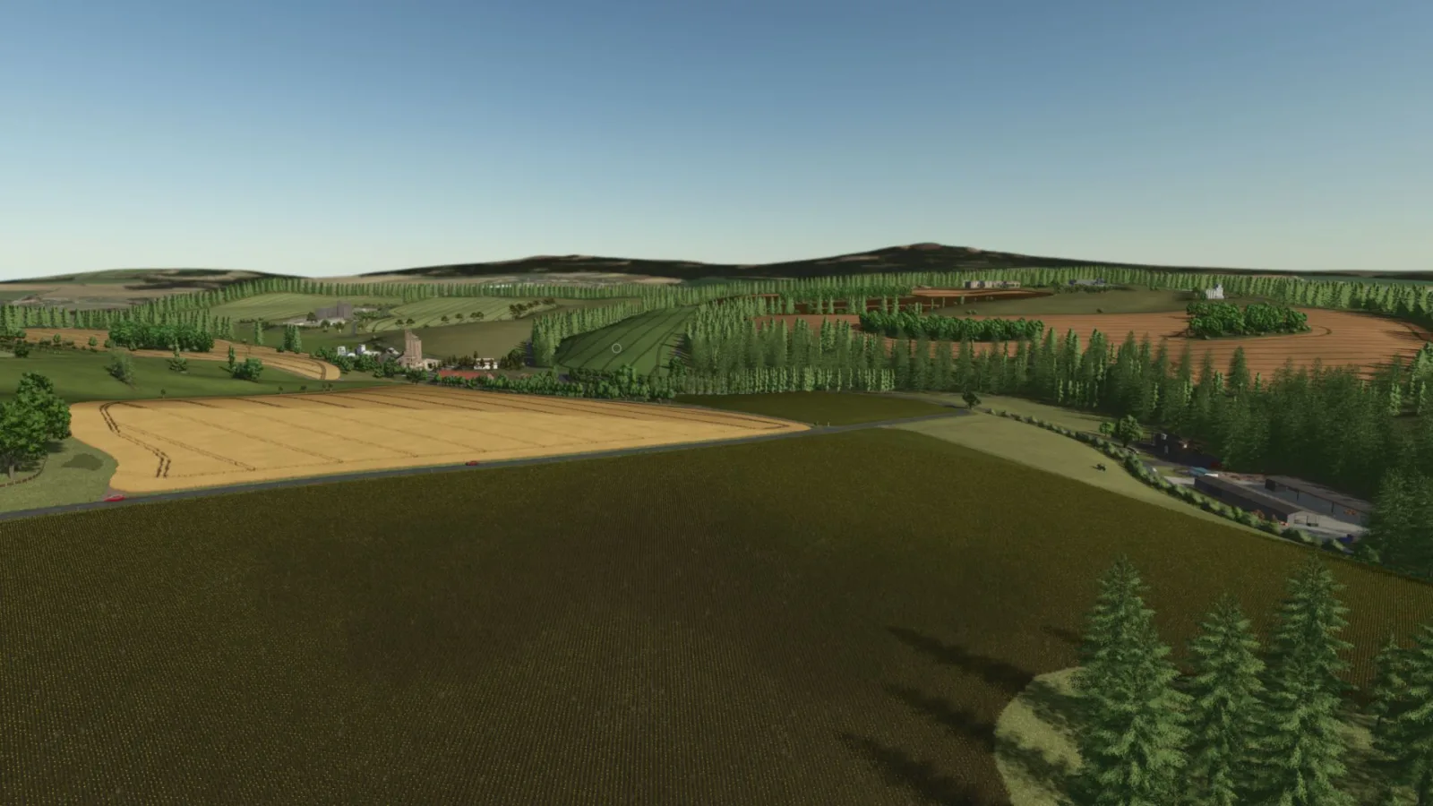 Pacovsko FS25 - screenshot 3