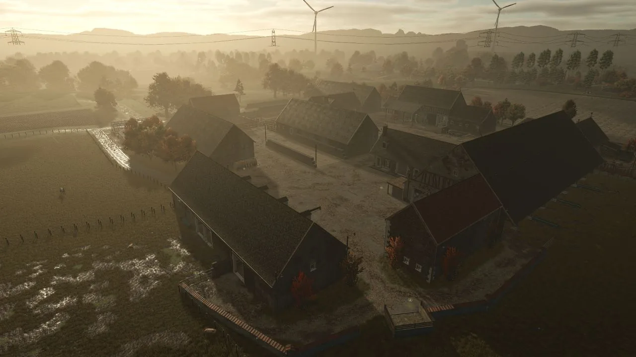 Les Grandes Chaumes (MA7 Edition) FS25 - screenshot 1