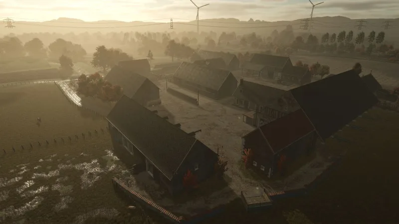 Les Grandes Chaumes (MA7 Edition) FS25