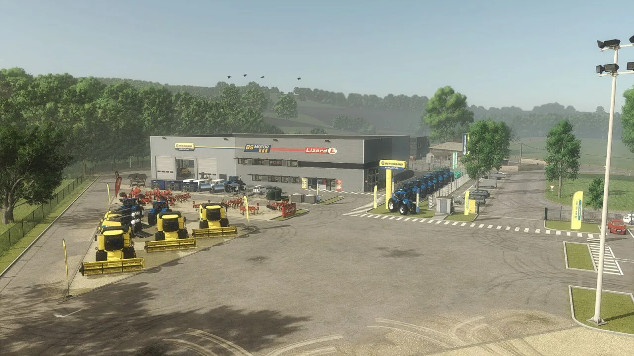 The Pichonnière Valley FS25 - screenshot 3
