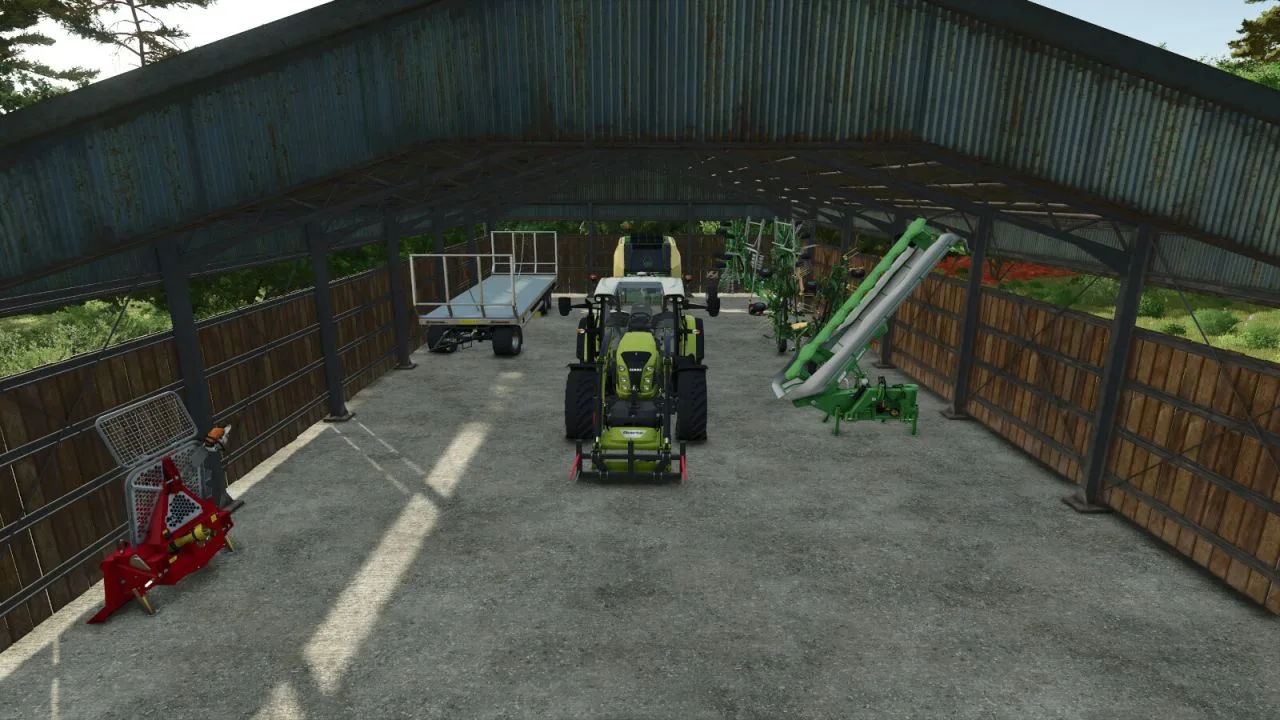 Survival4X FS25 - screenshot 3