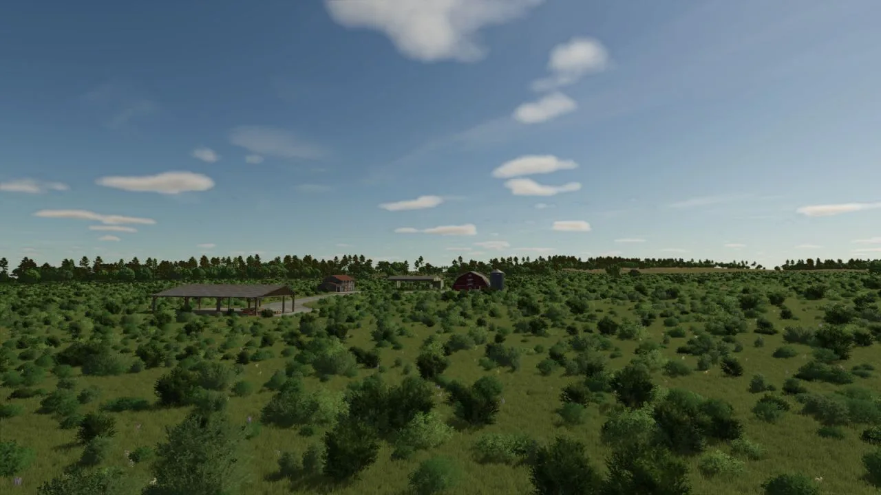 Survival4X FS25 - screenshot 1