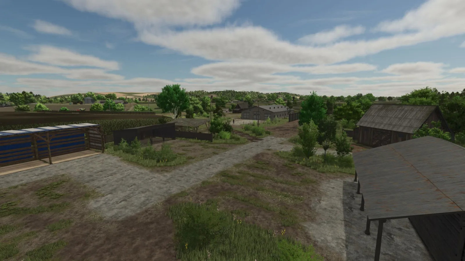 Lugovoye FS25 - screenshot 3