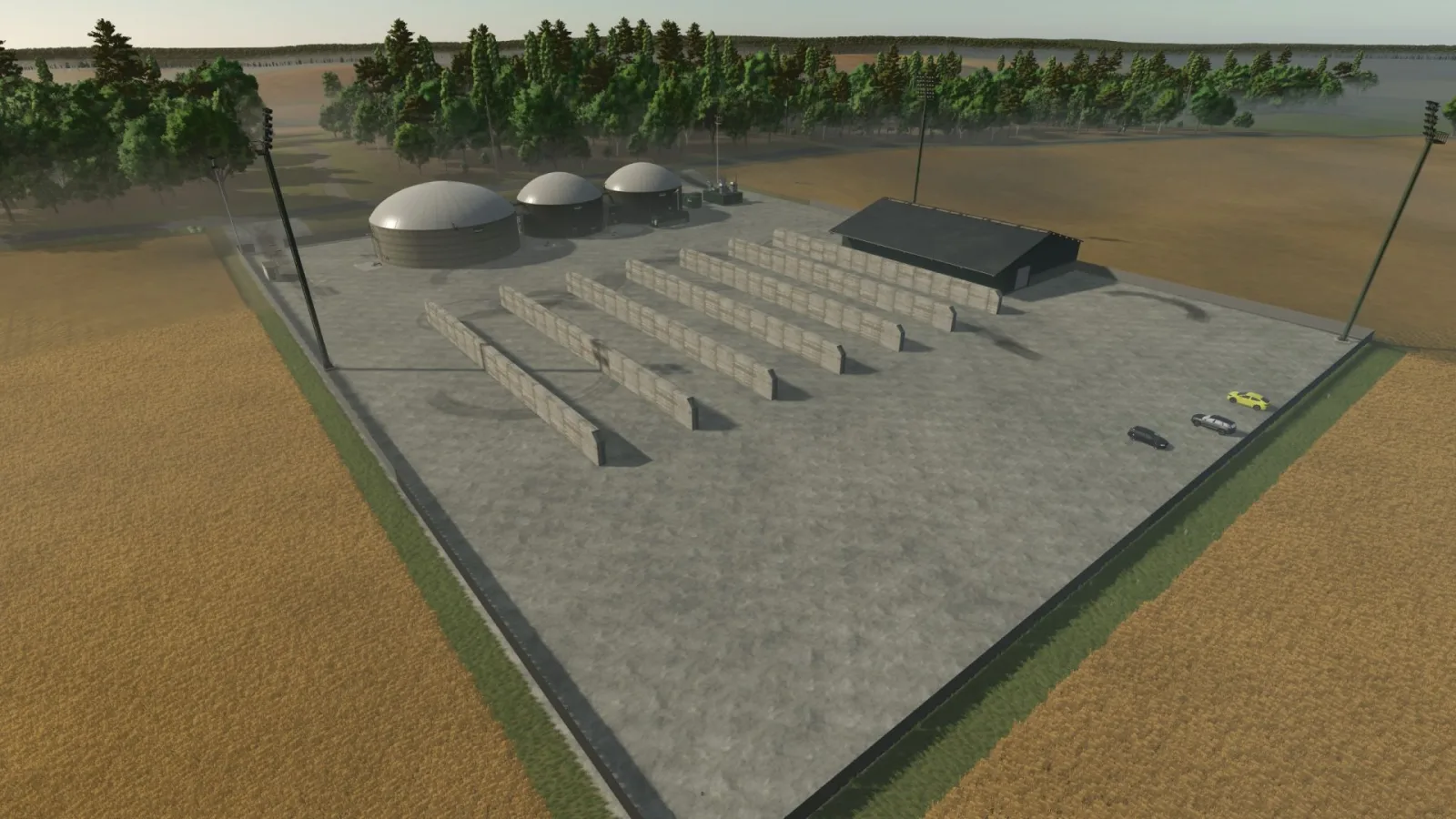 Negast 4X FS25 - screenshot 2