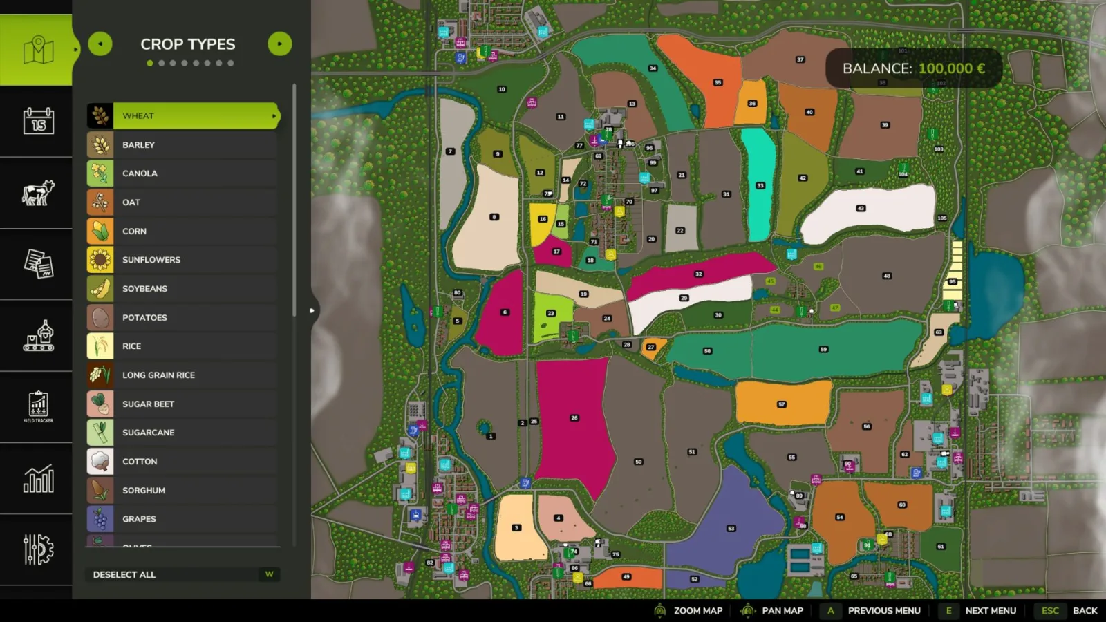 Yagodnoye Village FS25 - screenshot 2