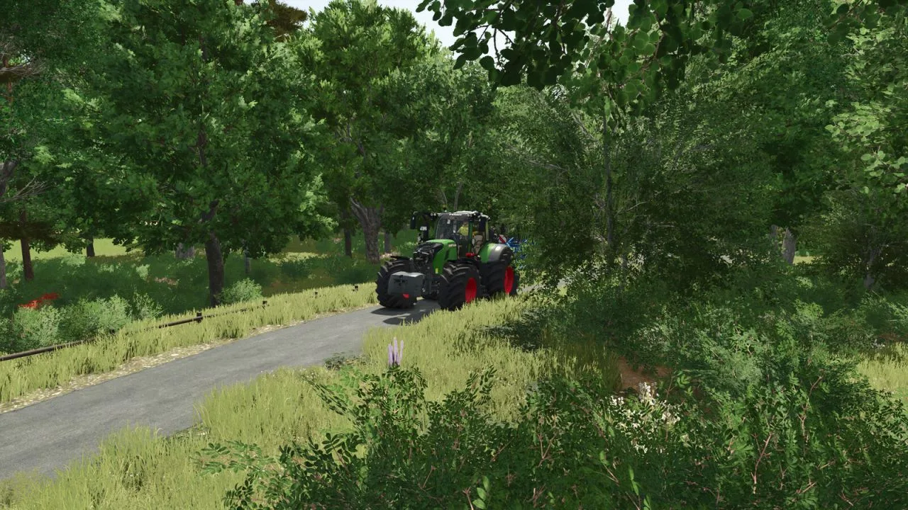 Schwaadeheim FS25 - screenshot 3