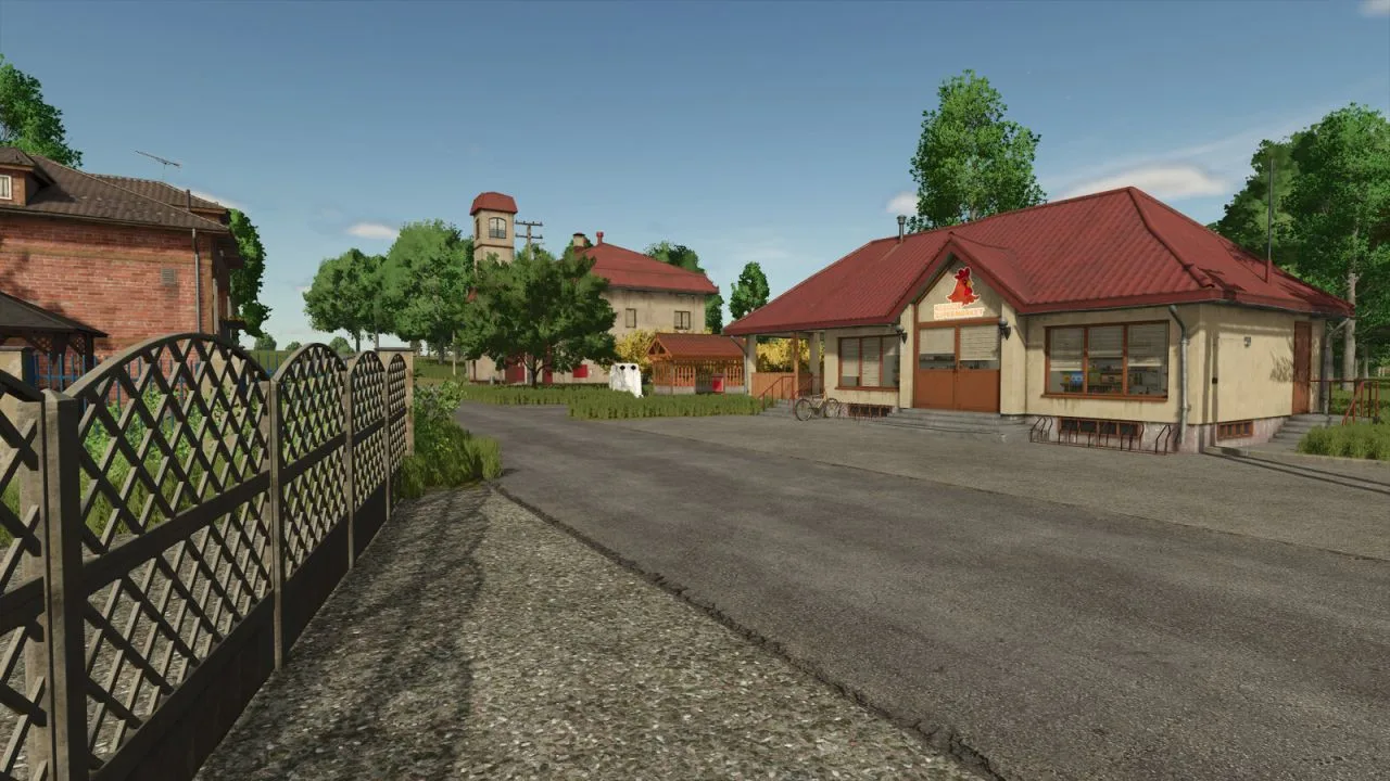 Agrospol Map FS25 - screenshot 3