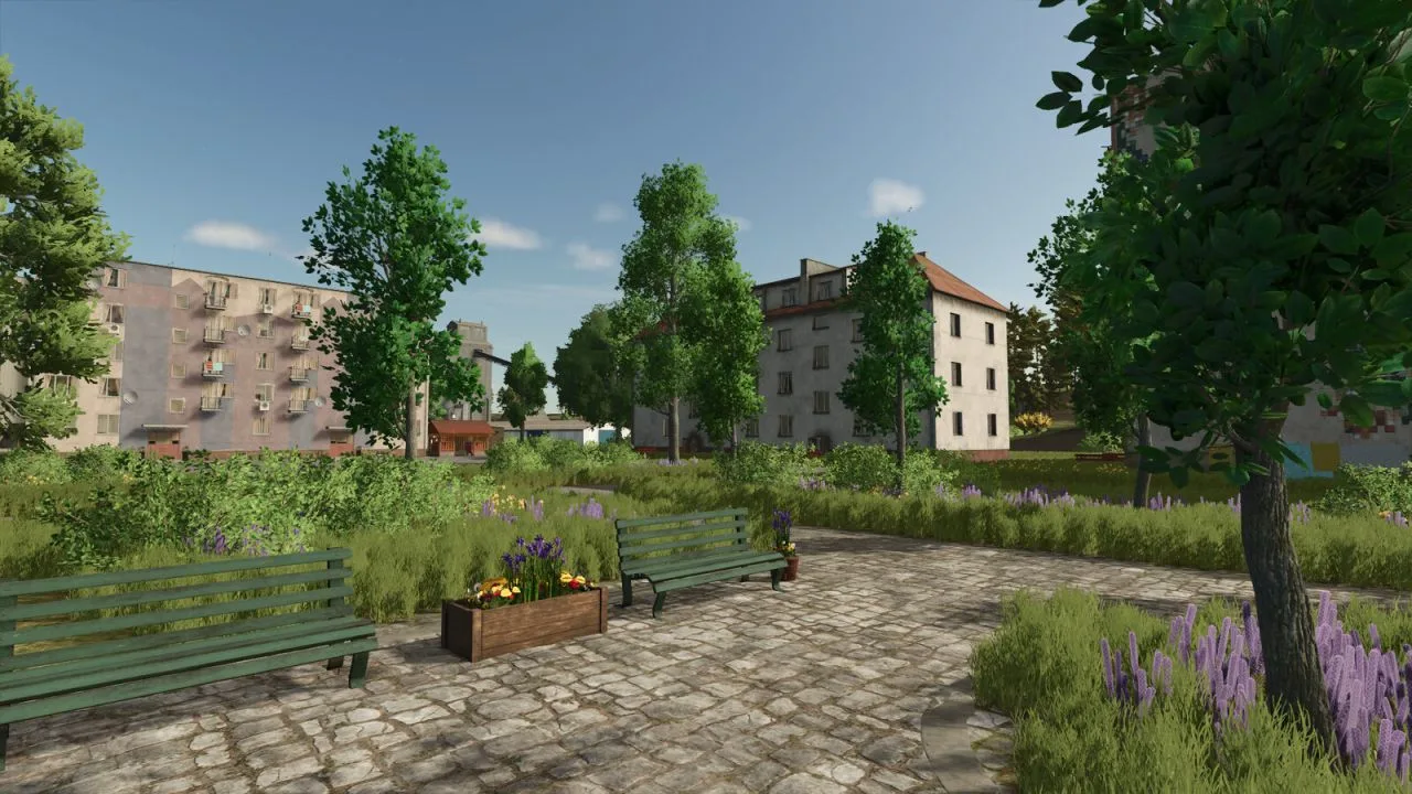 Agrospol Map FS25 - screenshot 1