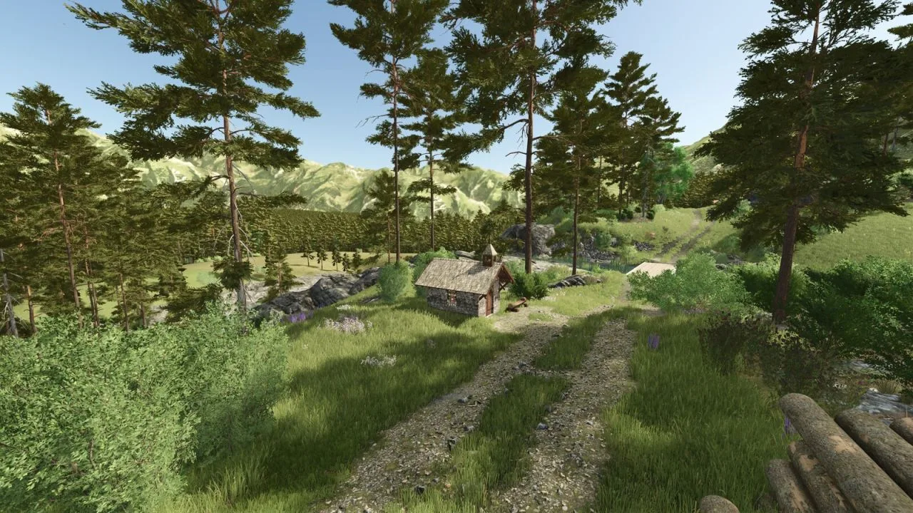 The Essarts FS25 - screenshot 3