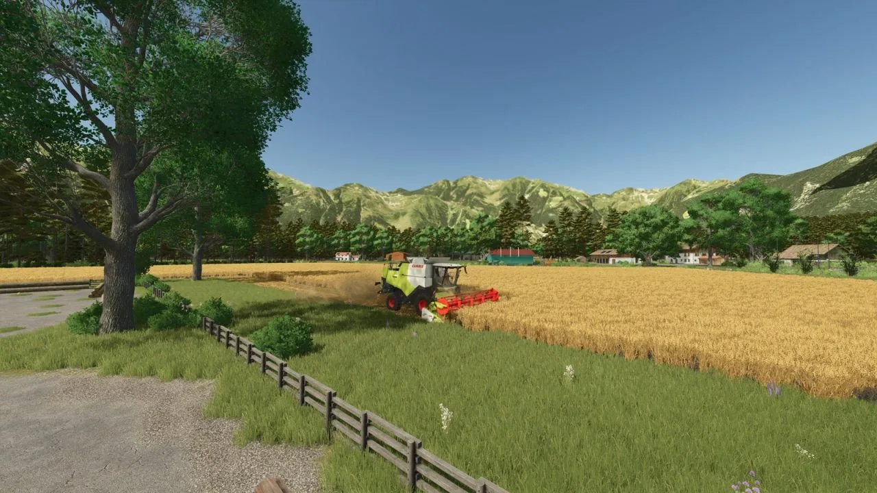 The Essarts FS25 - screenshot 1