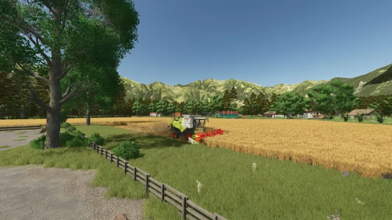 The Essarts FS25