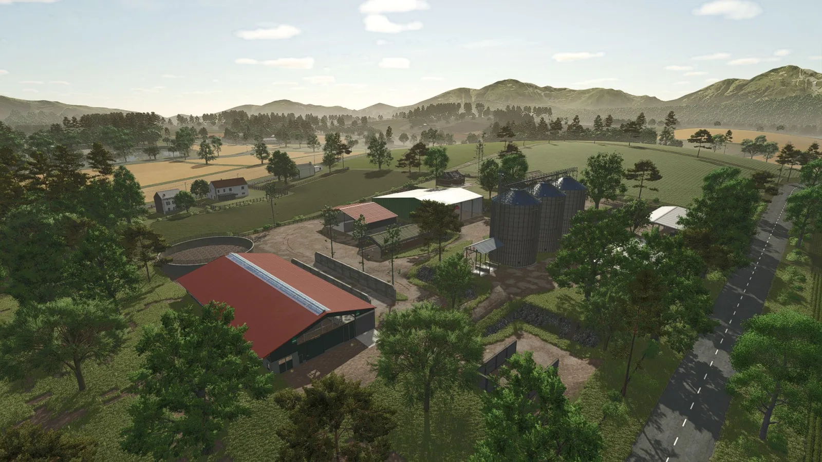 La Campagne Perdue FS25 - screenshot 3