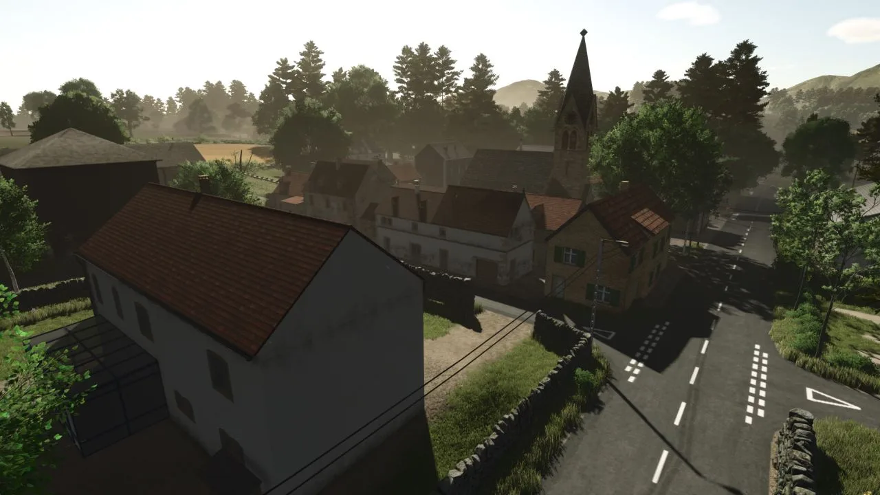 La Campagne Perdue FS25 - screenshot 1