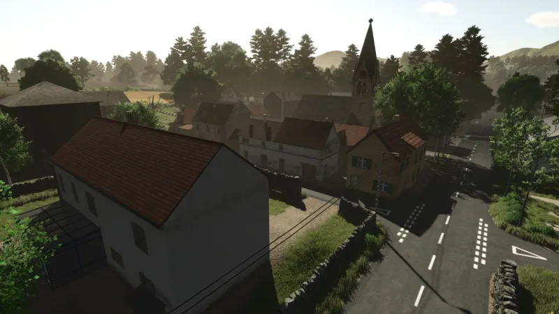 La Campagne Perdue FS25