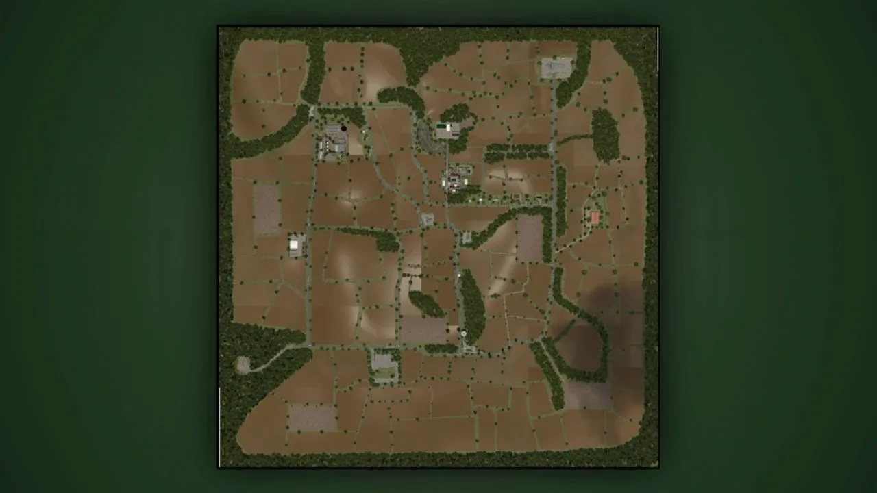 La Campagne Perdue FS25 - screenshot 2
