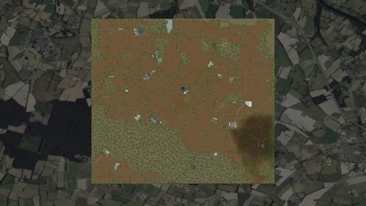 The Angevin Countryside FS25 - screenshot 2