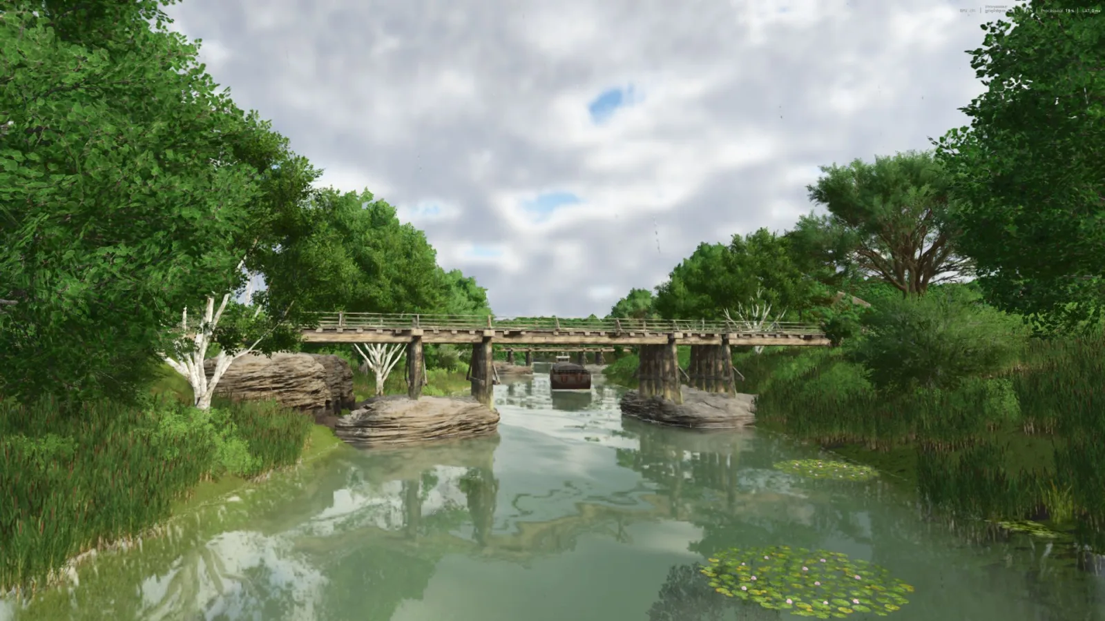 La Rivière FS25 - screenshot 1