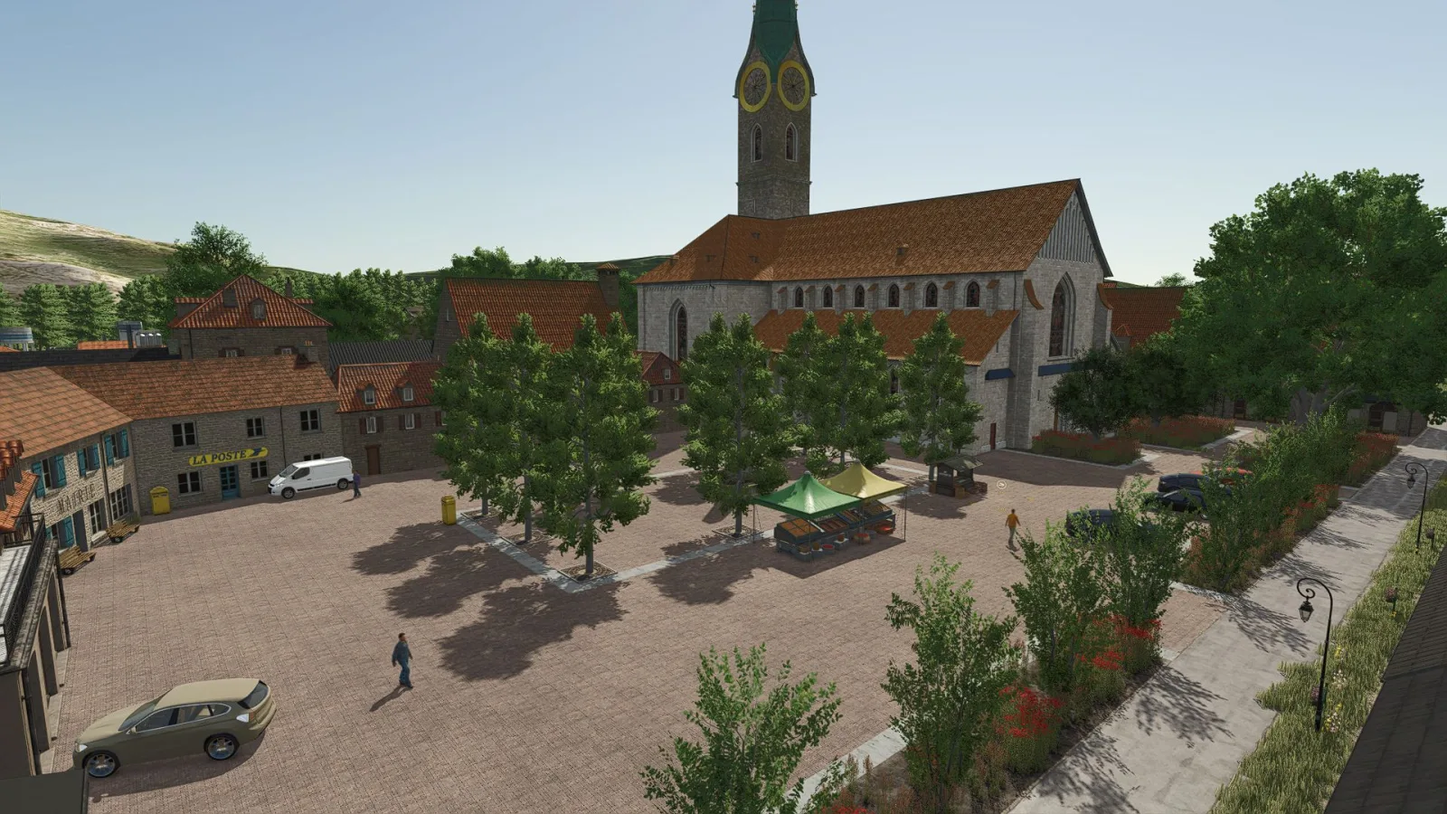 La Petite Campagne FS25 - screenshot 1