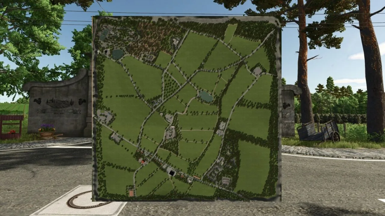 Portugal SOUTH FS25 - screenshot 2