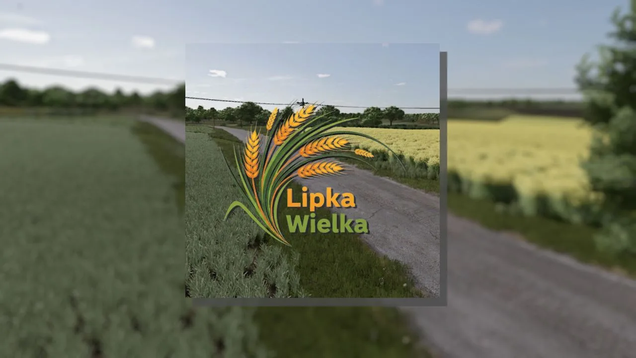 Lipka Wielka FS25 - screenshot 1