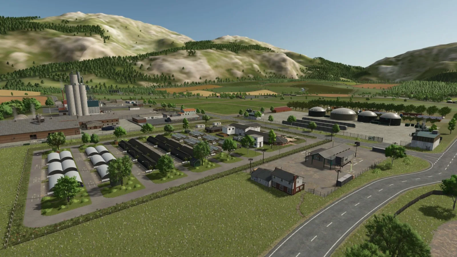 Mountain Hill 2025 FS25 - screenshot 2