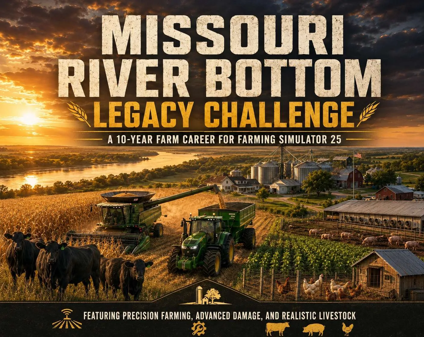 Missouri River Bottom Legacy Farm Challenge v1.0