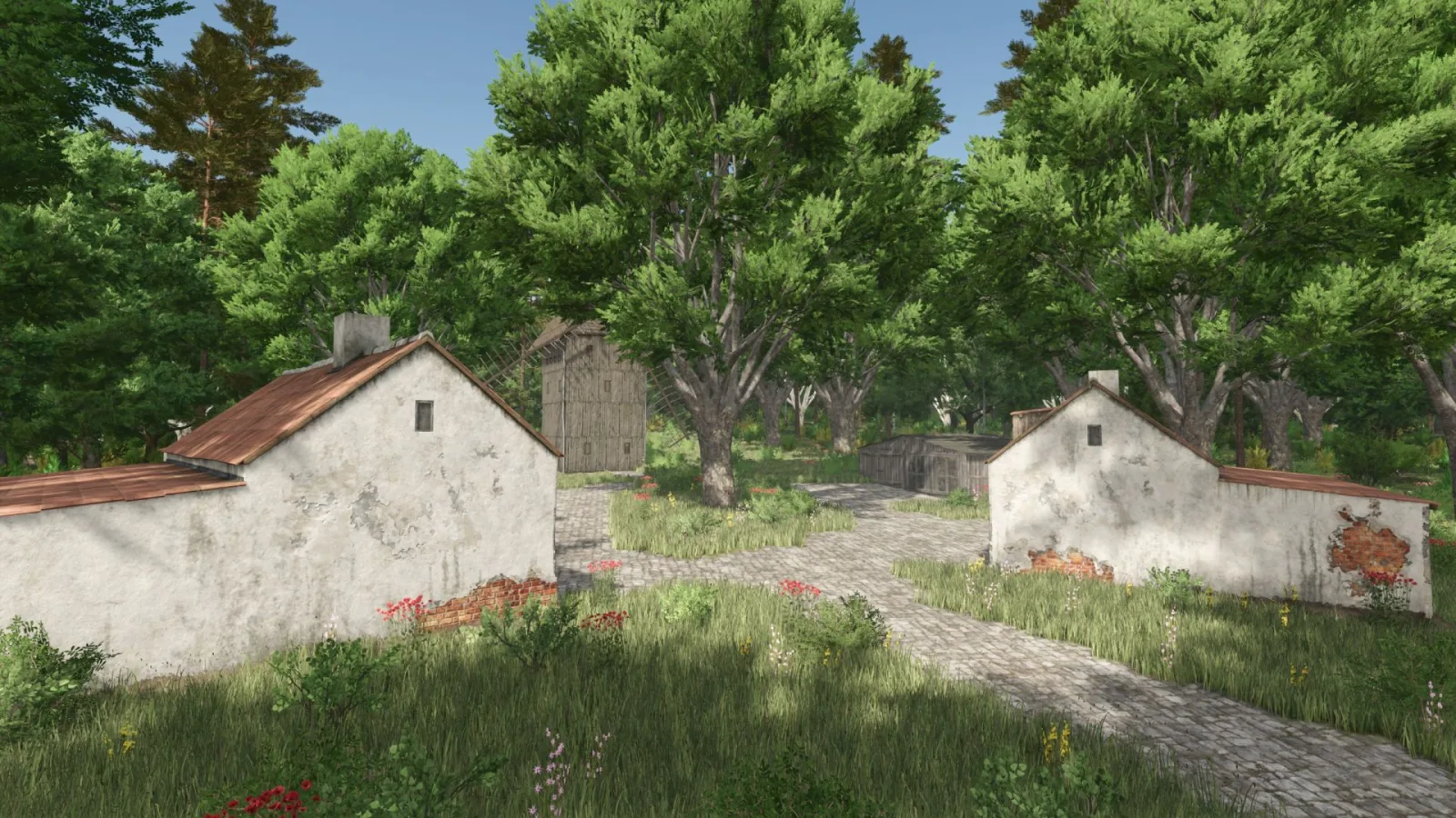 Nietwerder 4x Multifruit FS25 - screenshot 1
