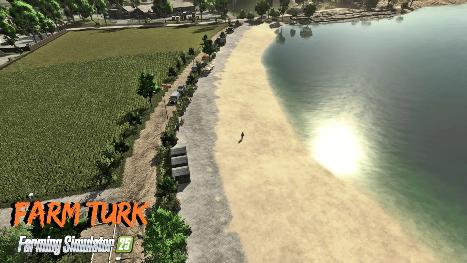 Farm Turk Map FS25 - screenshot 3