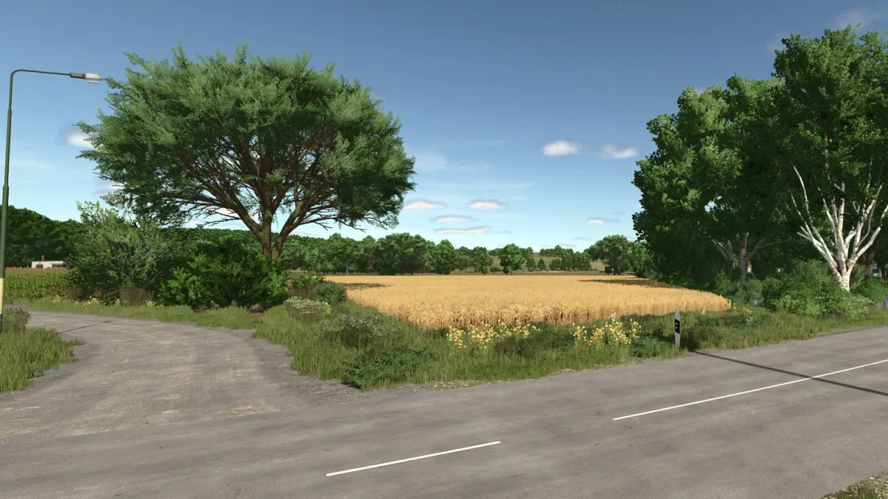 Fenyerpuszta FS25 - screenshot 1