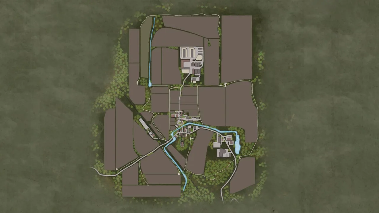 Fenyerpuszta FS25 - screenshot 2