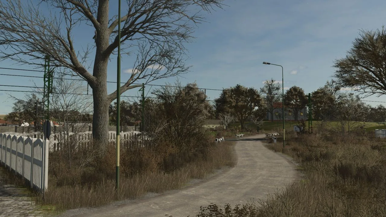 Fenyerpuszta FS25 - screenshot 3