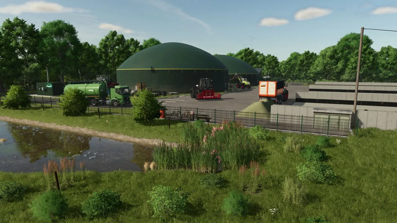 Lunow FS25 - screenshot 3