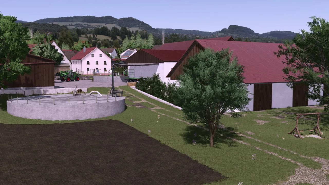 Pfraunstetten FS25 - screenshot 1