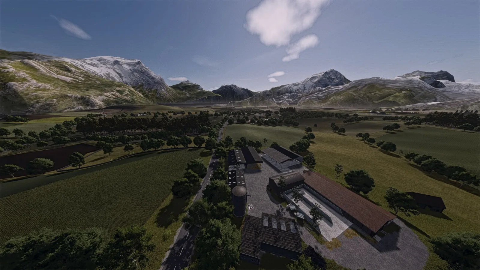 Ardennaise FS25 - screenshot 1