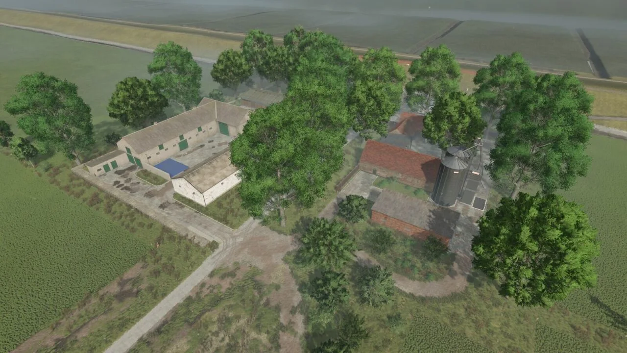 East Frisian Coast FS25 - screenshot 1