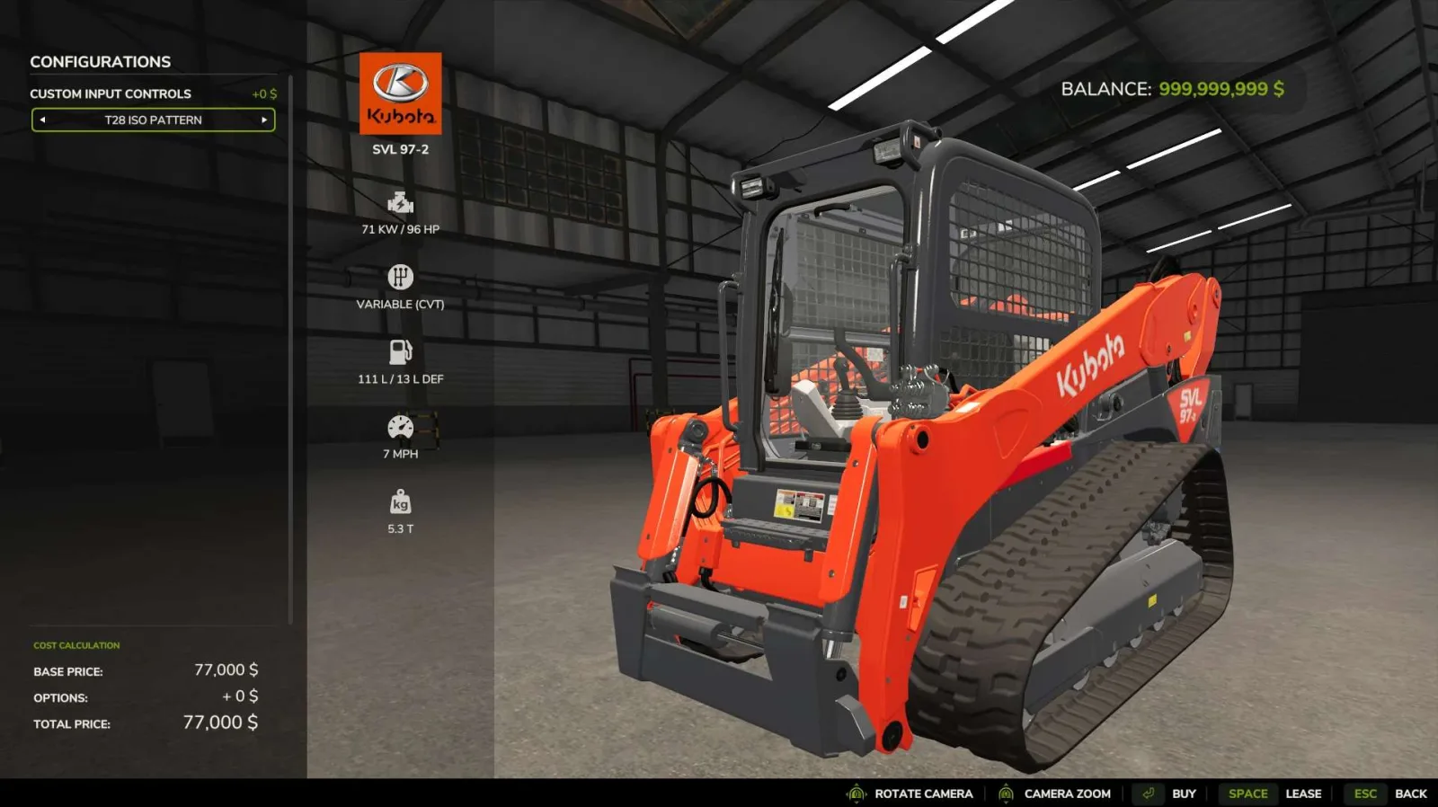 Separate Driving Controls v1.0