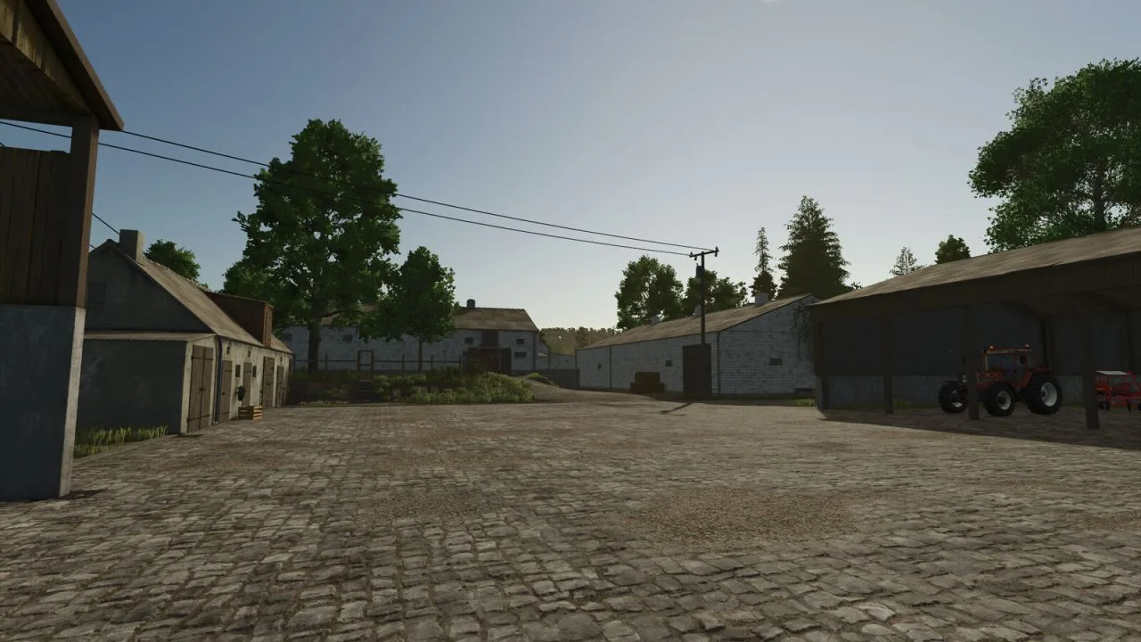 Rhönplateu FS25 - screenshot 1