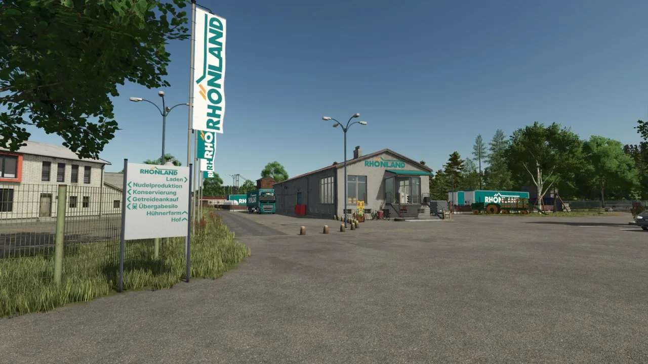Rhönplateu FS25 - screenshot 3