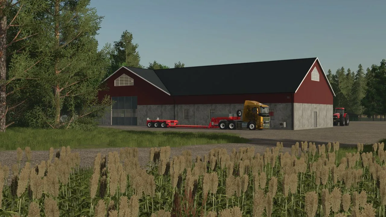 Pinewood Forest Farming Edition FS25 - screenshot 2