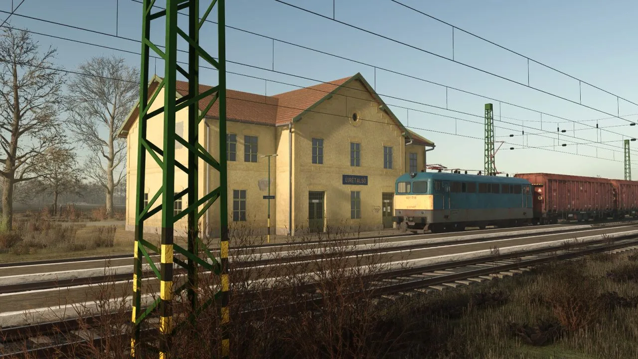 Újrét 2025 FS25 - screenshot 3