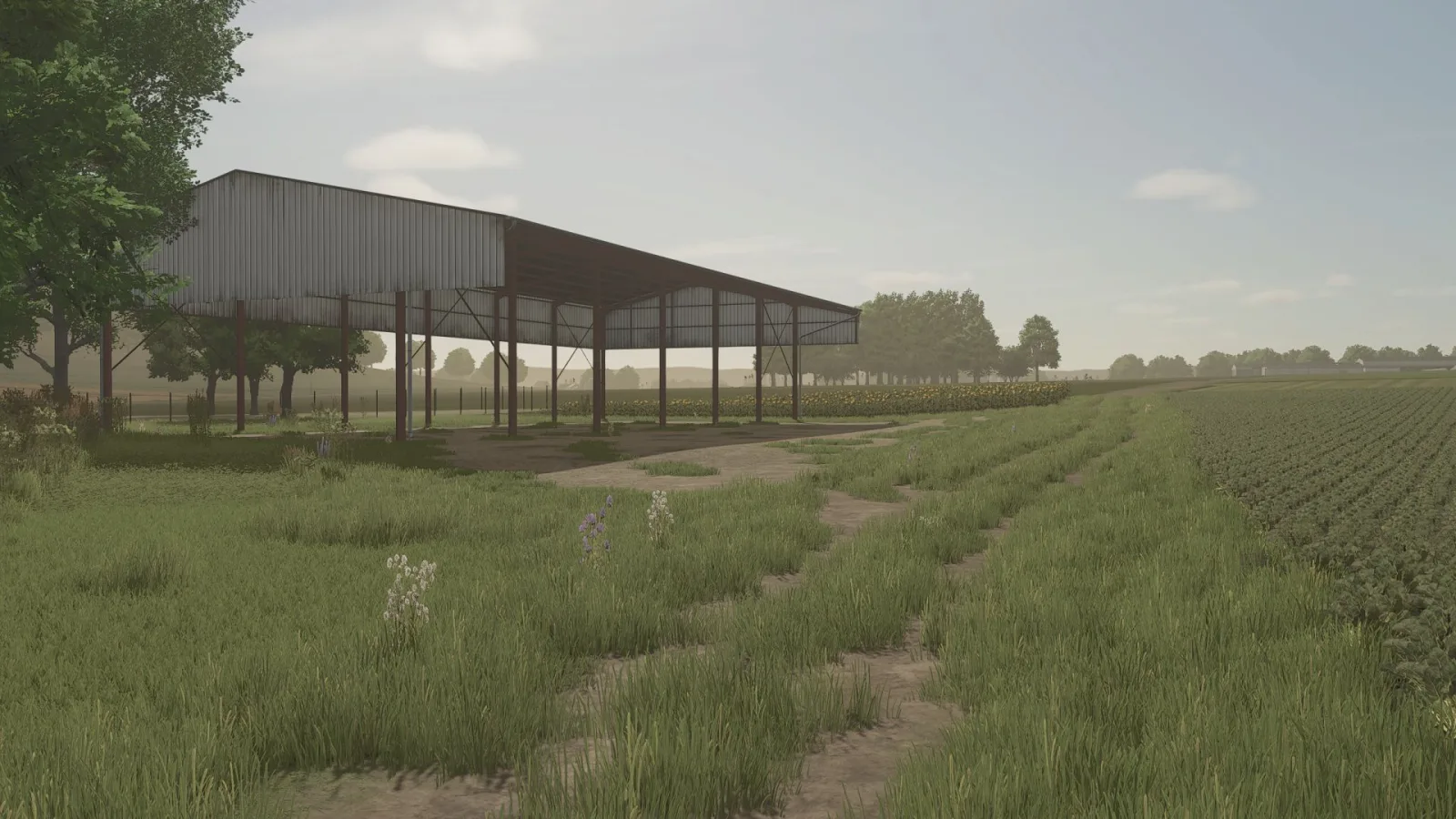 La Map Du Vexin FS25 - screenshot 2