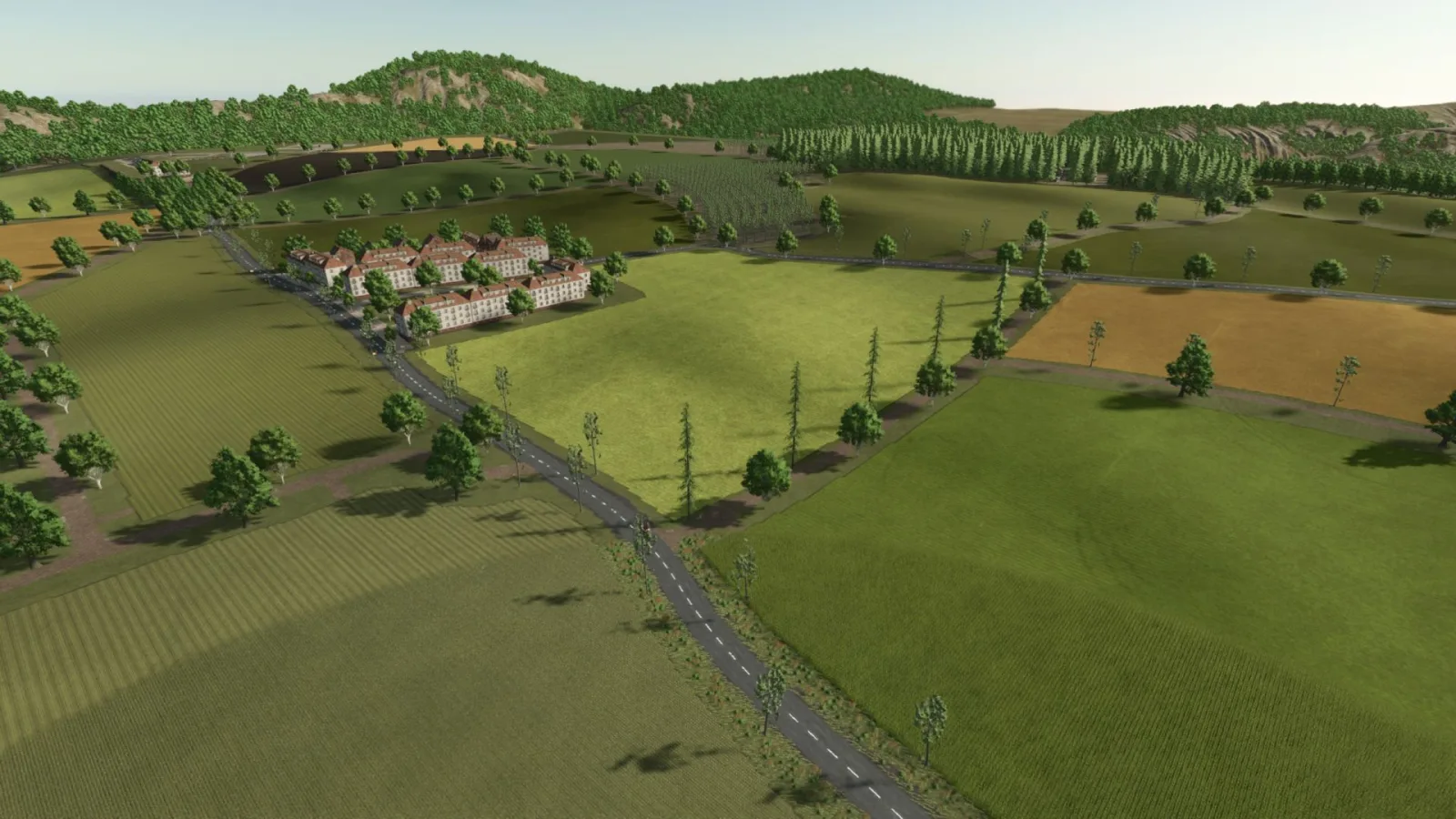 Viervitz FS25 - screenshot 3