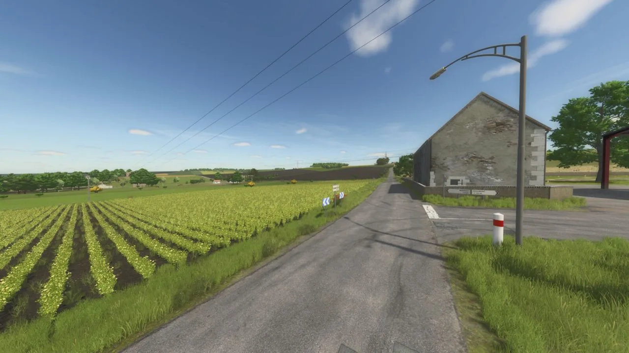 Des Cagouilles Dans L'Garouil FS25 - screenshot 3