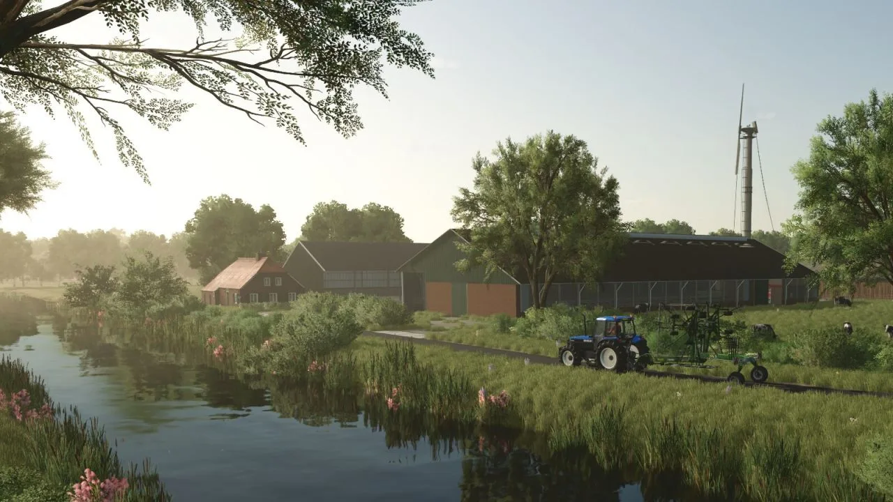Klein Friesland FS25 - screenshot 3