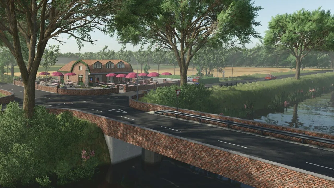 Klein Friesland FS25 - screenshot 1