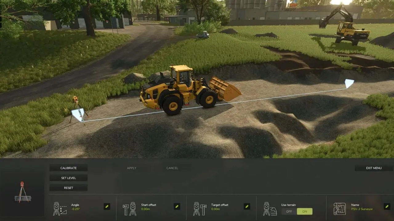 Ground Breaker FS25