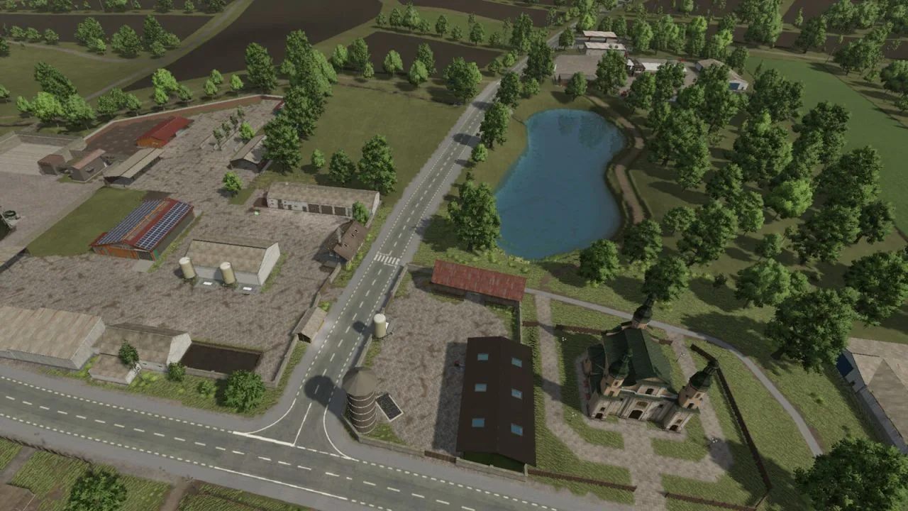 HermannsHausen FS25 - screenshot 1