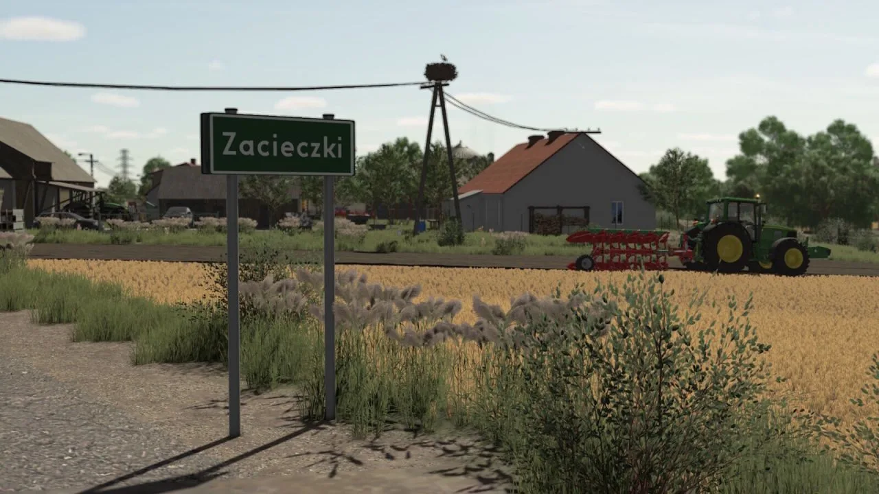 Zacieczki FS25 - screenshot 3