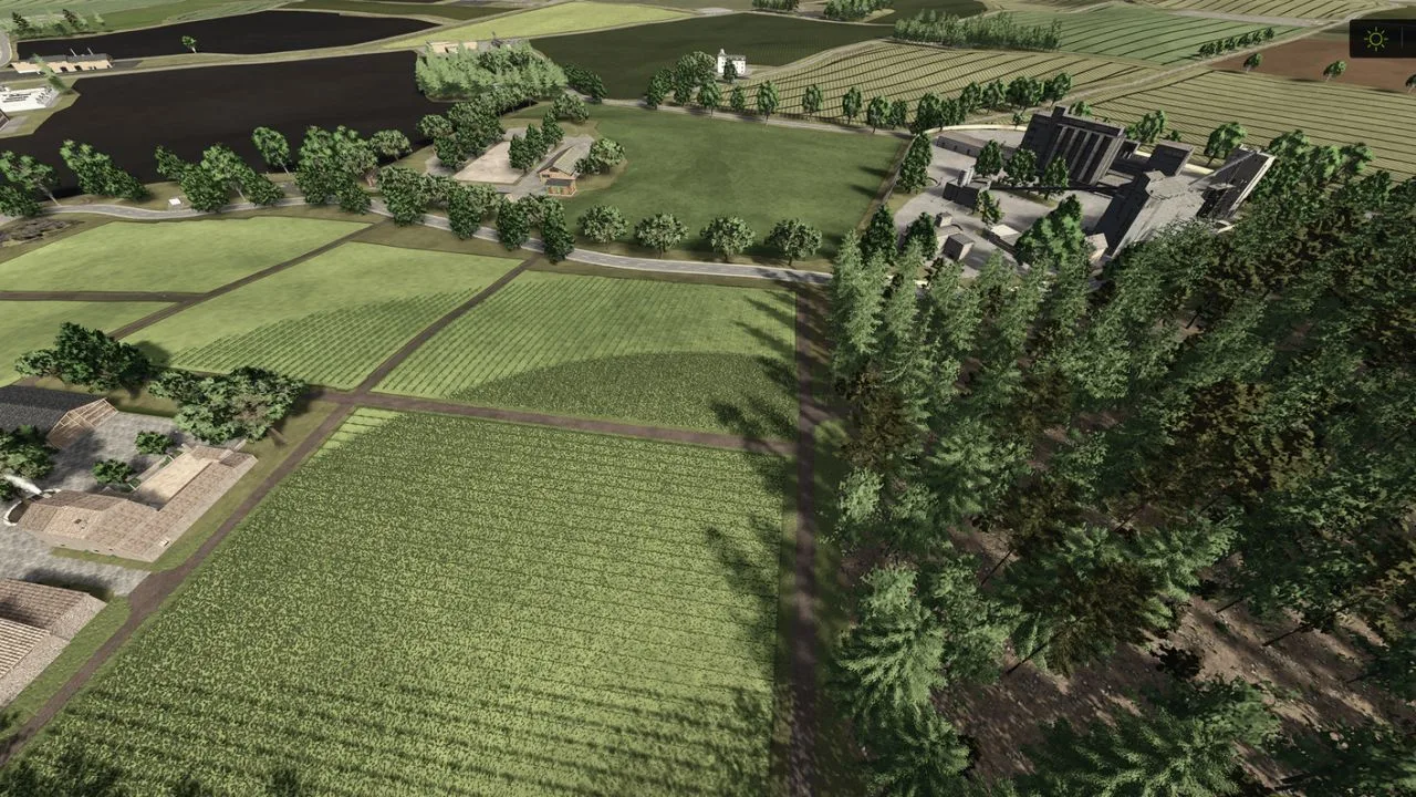 Thüringen 2.0 4X FS25 - screenshot 2