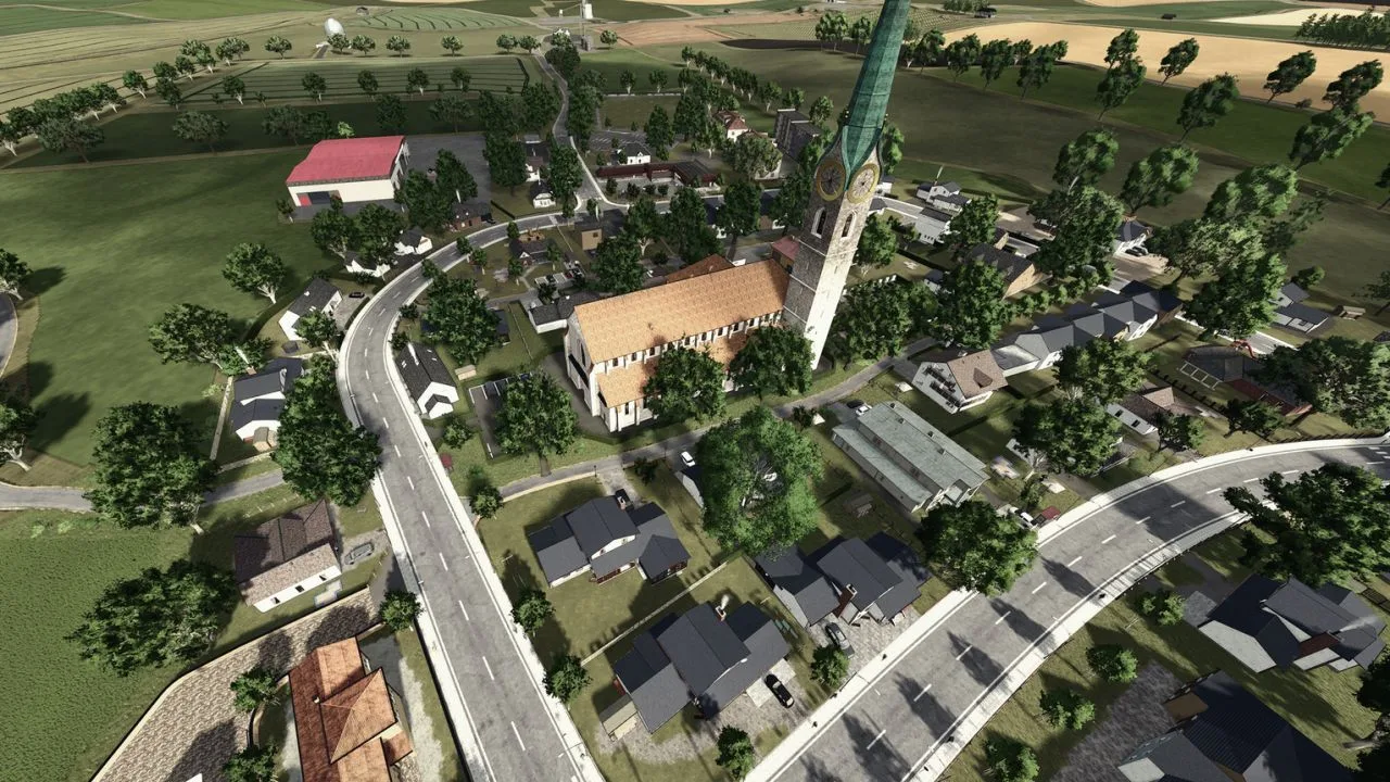 Thüringen 2.0 4X FS25 - screenshot 3